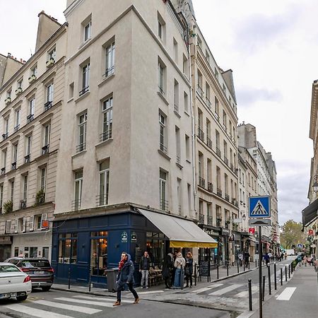 Apartamento Paris Center - 1St Palais Royal/Louvre Museum Exterior foto